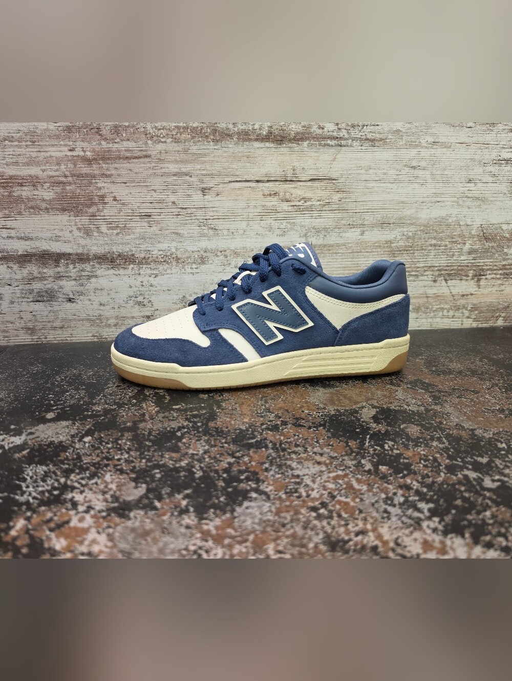 Mens New Balance Numeric 480 Athletic Shoes Sz 13 Used BB480LPC